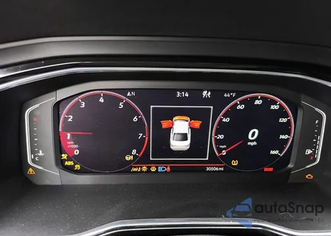 2023 Volkswagen Jetta Gli Autobahn z USA, uszkodzony, nr VIN 3VW1T7BU9PM032535